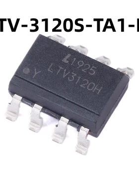 LTV-3120S-TA1-EE SMD-8原装正品  IGBT栅极驱动光电耦合器芯片
