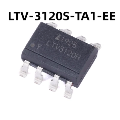 LTV-3120S-TA1-EE SMD-8原装正品  IGBT栅极驱动光电耦合器芯片