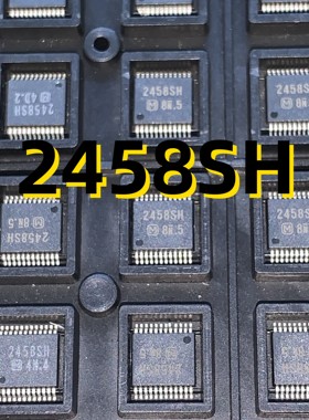 2458SH  02+ TSSOP-24  原装现货