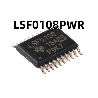 LSF0108PWR TSSOP-20 八路双向多电压电平转换器原装正品 芯片
