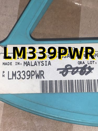 LM339PWR  99+ TSOP14  原装现货