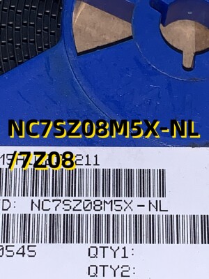 NC7SZ08M5X-NL/7Z08 05+(Pb) SOT153  原装现货