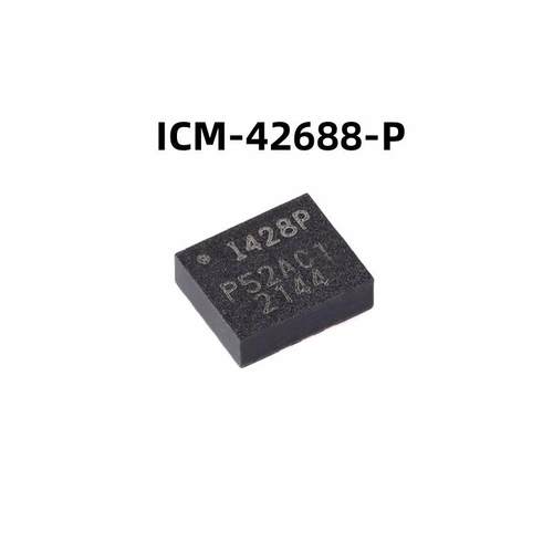 ICM-42688-P LGA-14 原装6轴MEMS运动传感器 3轴陀螺仪+3轴加速计