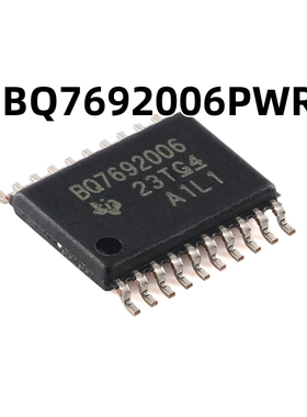 BQ7692006PWR TSSOP-20 原装正品 电池监视器芯片