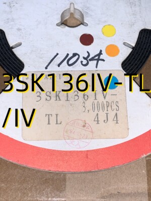 3SK136IV-TL/IV  04+ SOT143  原装现货