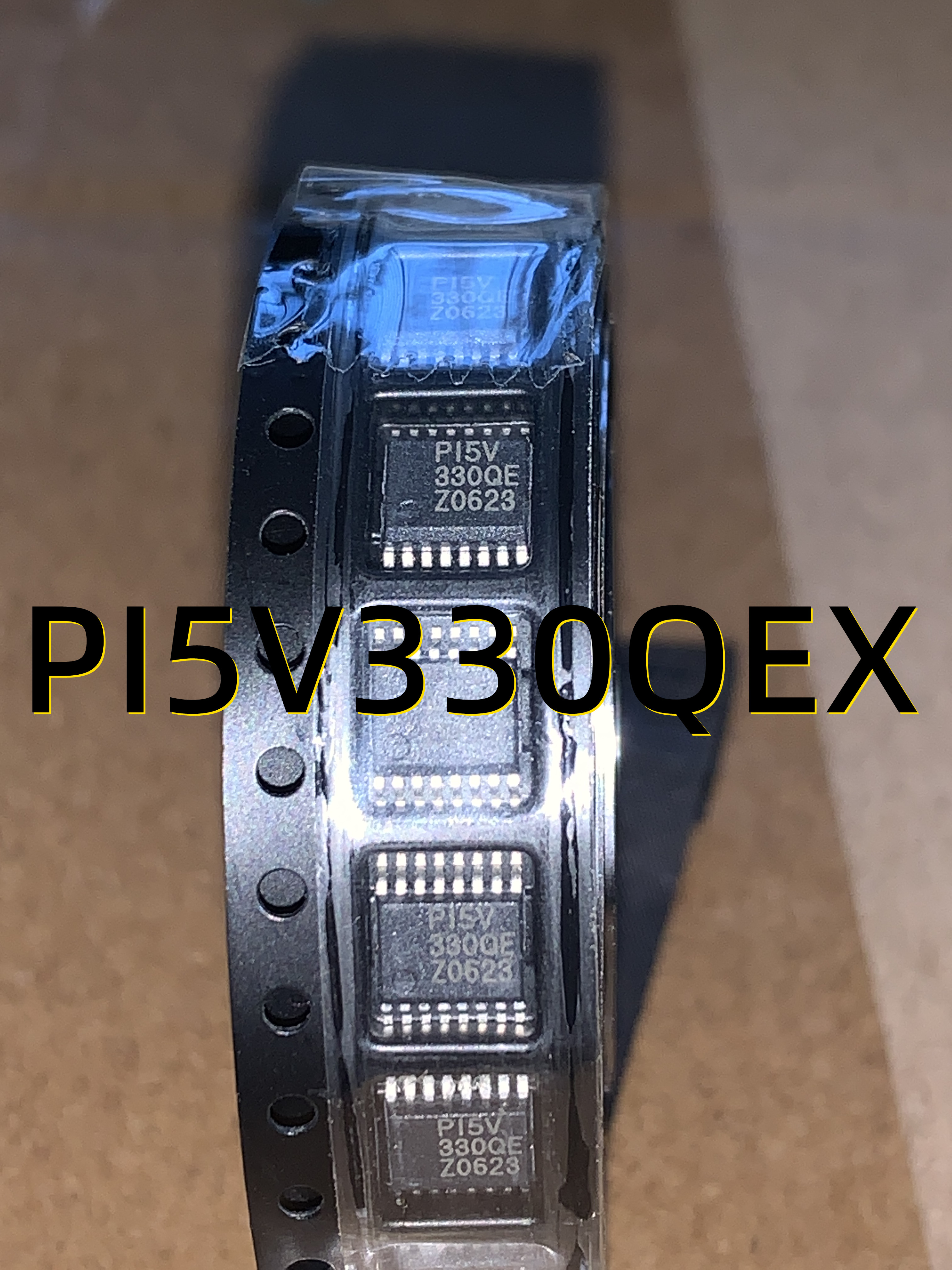 PI5V330QEX  06+(Pb) QSOP16    原装现货