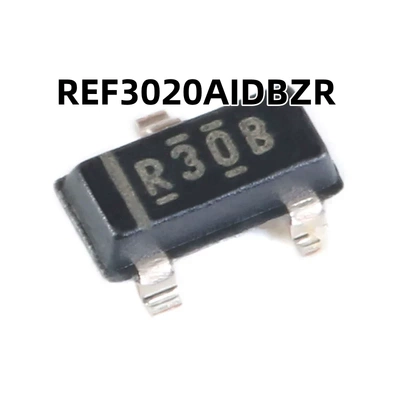 REF3020AIDBZR SOT-23 原装正品 2V输出 50ppm/℃ 电压基准IC芯片
