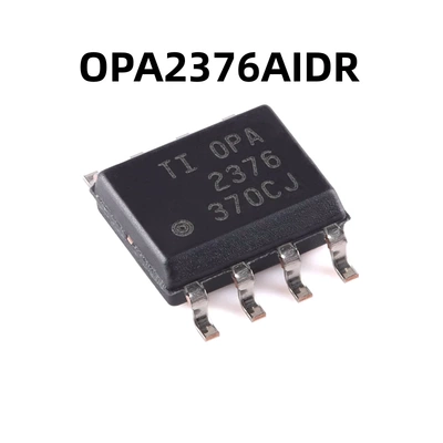 OPA2376AIDR SOIC-8 原装正品 双路精密运算放大器