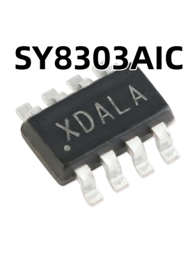 SY8303AIC 丝印XD 原装正品 TSOT-23-8 同步降压DC-DC稳压器芯片