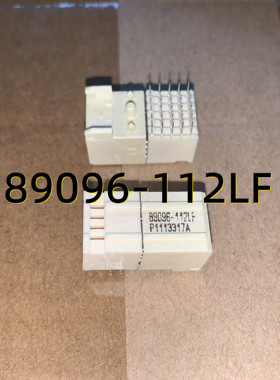 89096-112LF  11+ DIP连接器  原装现货