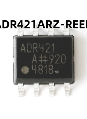ADR421ARZ-REEL7 SOIC-8 2.5V 原装正品 高精密基准电压源芯片