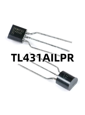 TL431AILPR TO-92-3 原装正品 直插 可调精密并联稳压器IC芯片