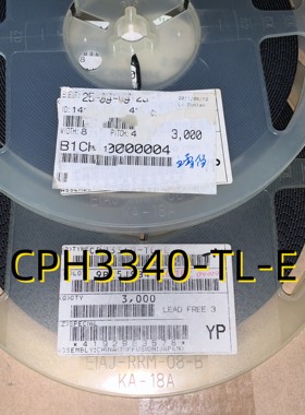 CPH3340-TL-E  11+ SOT23  原装现货