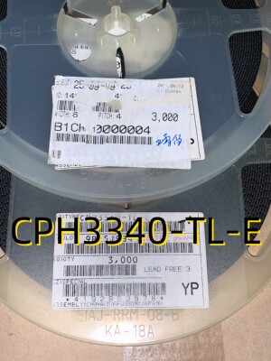 CPH3340-TL-E  11+ SOT23  原装现货