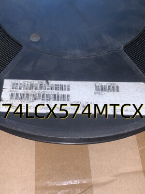74LCX574MTCX  04+ TSSOP20  原装现货