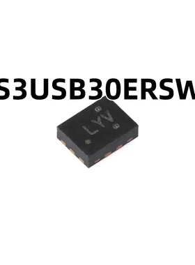 TS3USB30ERSWR UQFN-10 多路复用器/多路解复用器原装正品 芯片