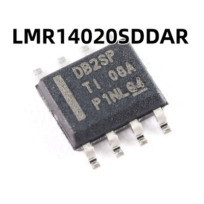 LMR14020SDDAR SOIC-8 原装正品 贴片 2A 降压转换器芯片