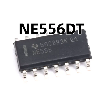 NE556DT 芯片 定时器 SOP-14原装正品 贴片