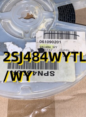 2SJ484WYTL/WY  07+ SOT89  原装现货