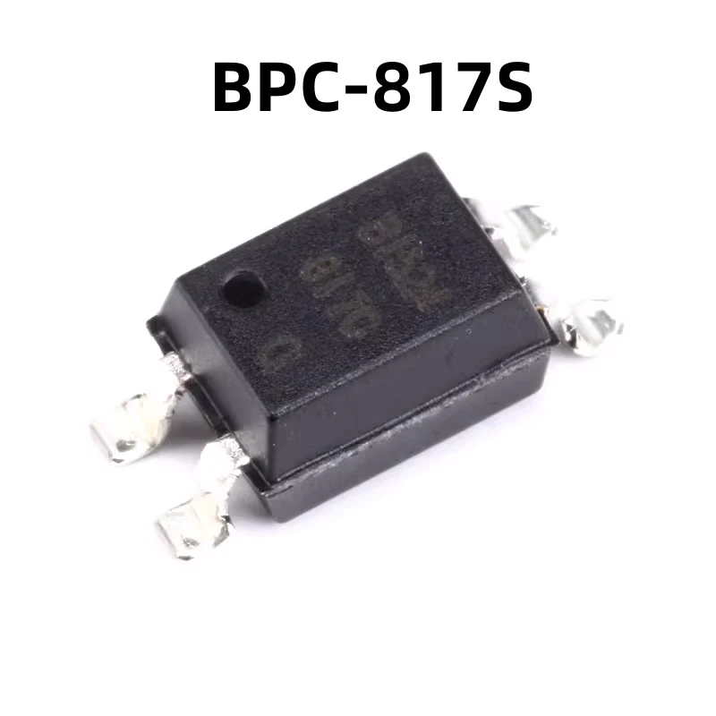 BPC-817S C档 原装正品 贴片 SOP-4 光隔离器/光电耦合器芯片