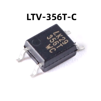 20只 LTV-356T-C SOP-4 原装 贴片 光电晶体管输出光电耦合器芯片