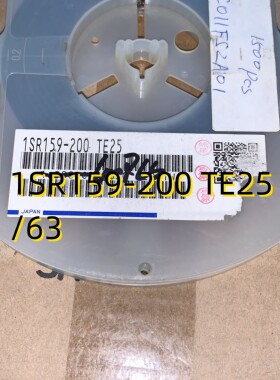 1SR159-200 TE25/63  10+ SMD  原装现货