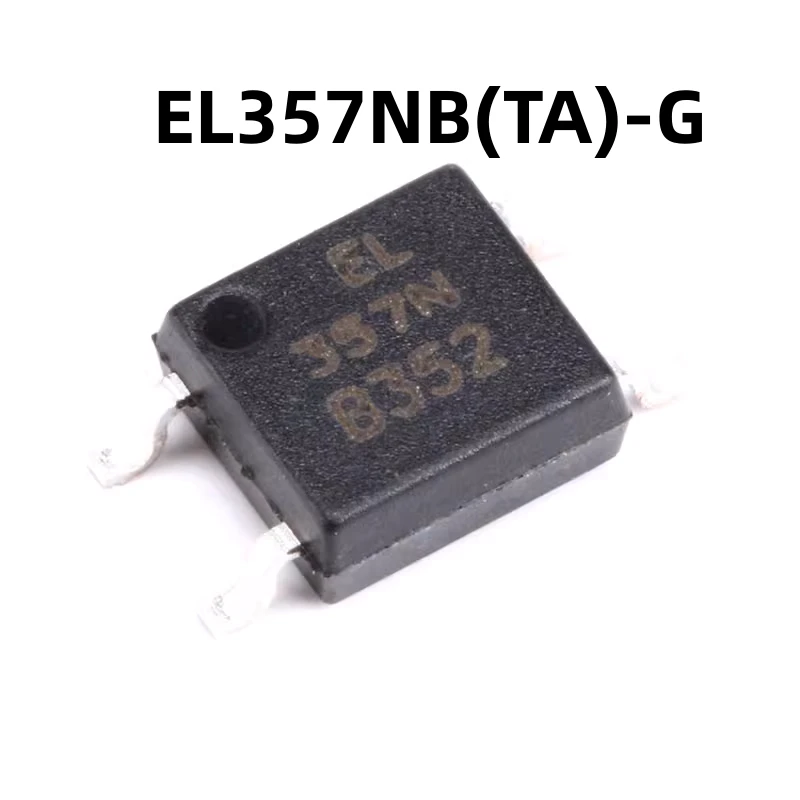 EL357NB(TA)-G 原装 贴片SOP-4 光电耦合器芯片