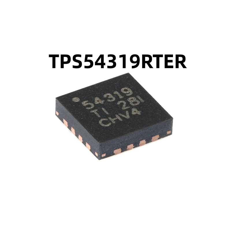 TPS54319RTER WQFN-16 原装正品 同步降压转换器芯片