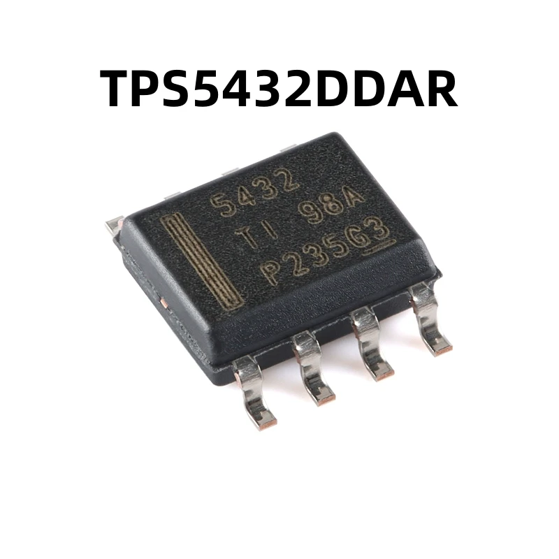 TPS5432DDAR SOIC-8 原装正品 同步降压转换器芯片