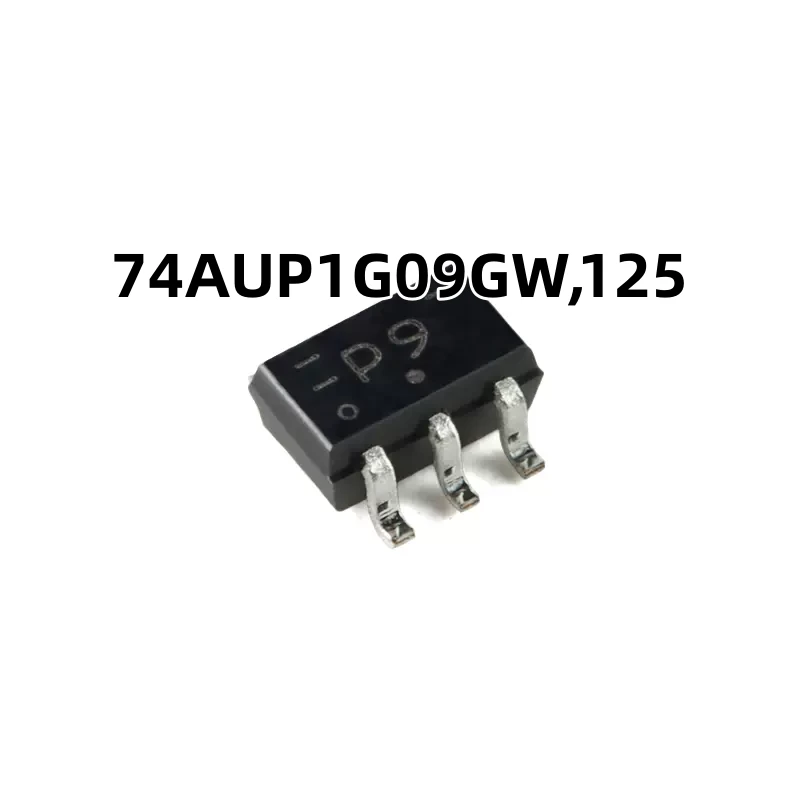 74AUP1G09GW,125 SOT-353 低功耗2输入开漏与门原装正品