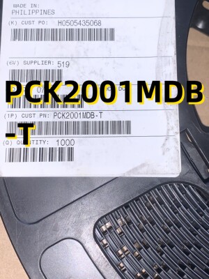 PCK2001MDB-T  07+ SSOP28  原装现货