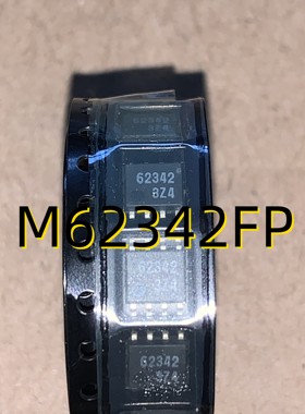 M62342FP  01+ SOP8  原装现货