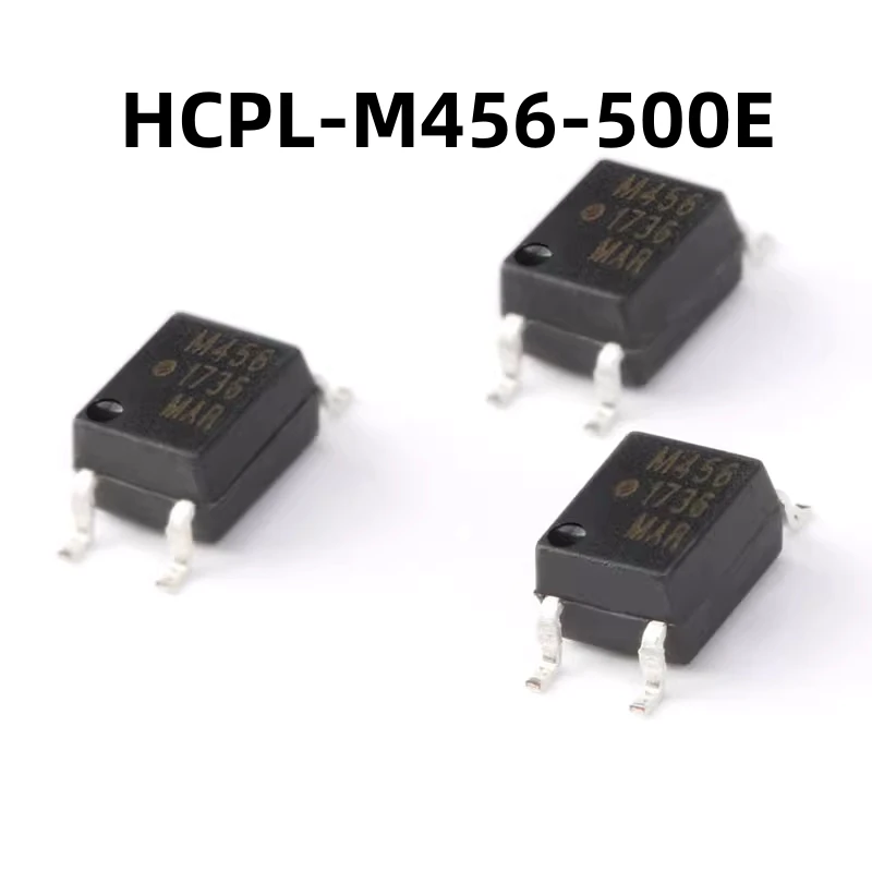 HCPL-M456-500E 原装正品 贴片 SOIC-5 功率模块光电耦合器芯片