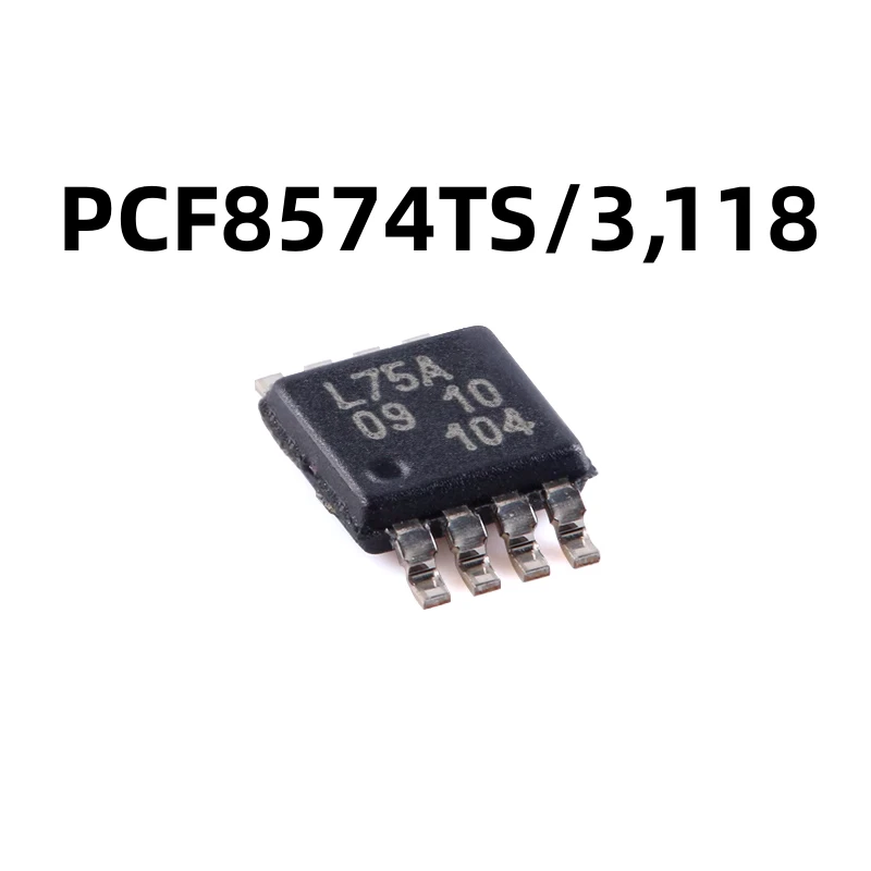 PCF8574TS/3,118 原装SSOP-20带中断I2C总线远程8位I/O扩展器芯片