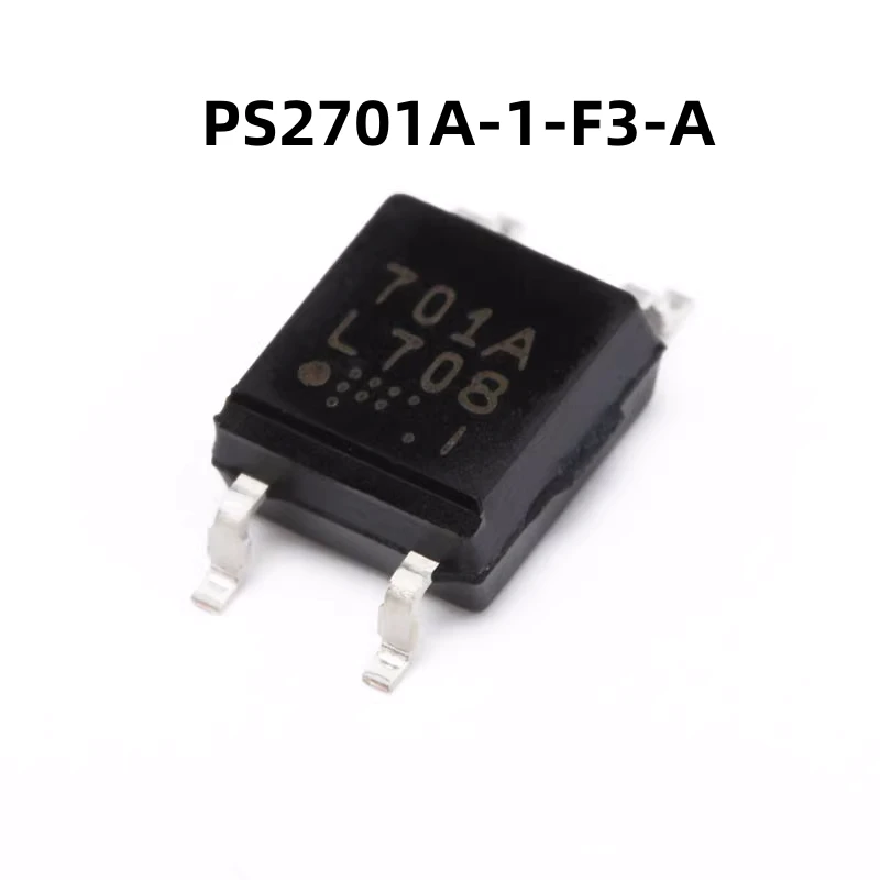 PS2701A-1-F3-A SOP-4 原装正品 贴片 光电耦合器芯片 晶体管输出