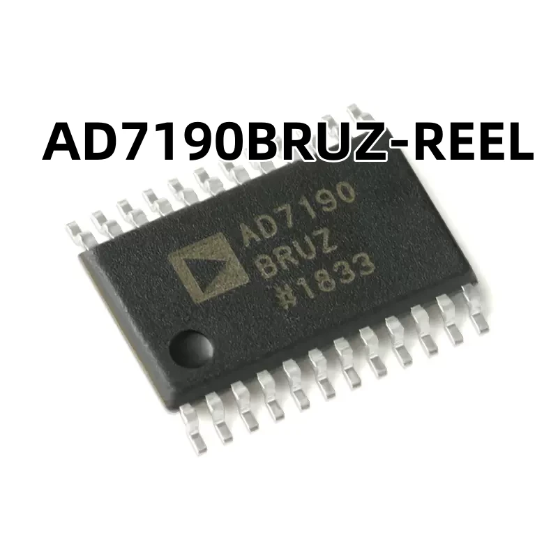 AD7190BRUZ-REEL TSSOP-24 原装正品
