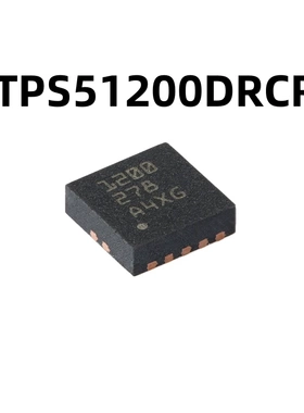 TPS51200DRCR VSON-10 原装正品 (DDR)终端稳压器芯片