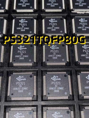 PS321TQFP80G  08+ TQFP80  原装现货