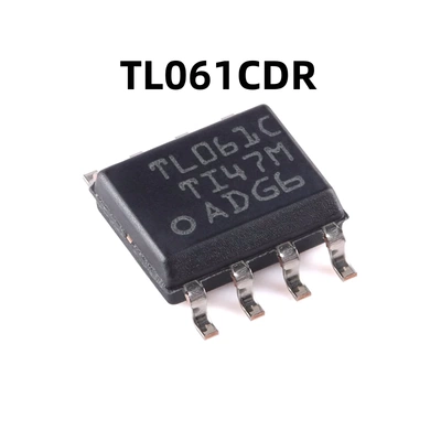 TL061CDR SOIC-8 原装正品 通用运算放大器芯片