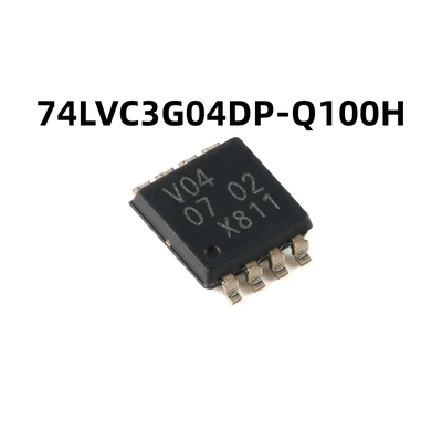 74LVC3G04DP-Q100H TSSOP-8 原装正品 三路逆变器