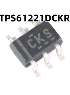TPS61221DCKR SC-70-6 原装正品 贴片 低输入电压升压转换器芯片