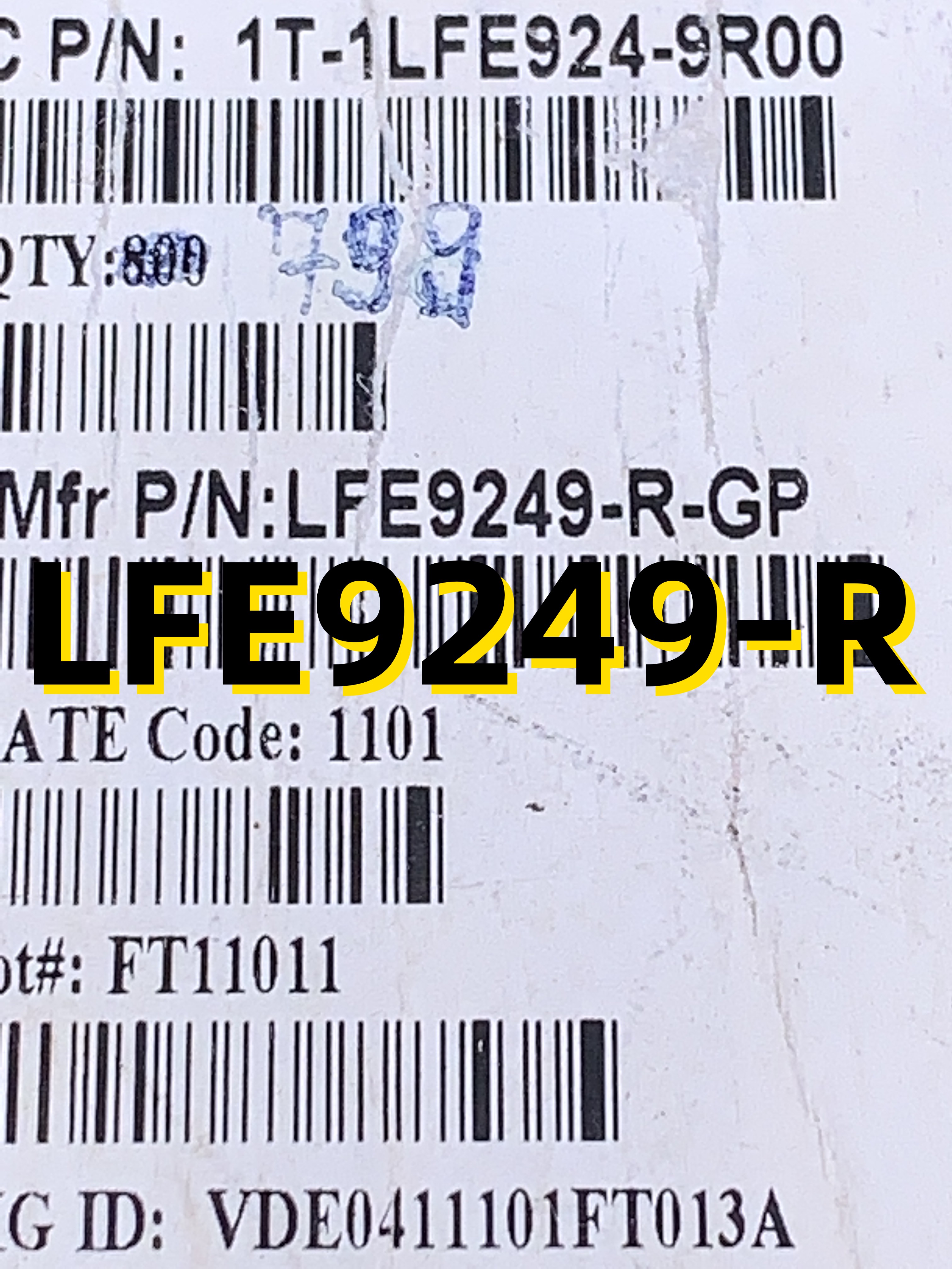 LFE9249-R  11+ SOP24  原装现货