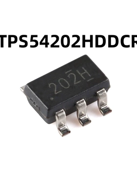 TPS54202HDDCR SOT-23-6 原装正品 同步降压转换器芯片