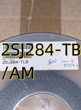 2SJ284-TB/AM  07+ SOT23  原装现货