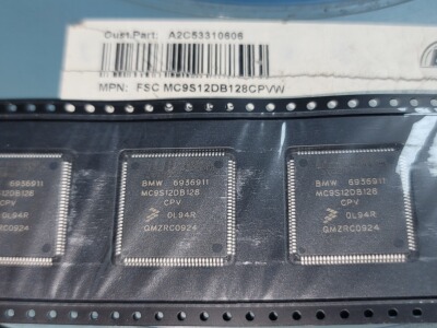 MC9S12DB128CPV  09+ TQFP112  原装现货