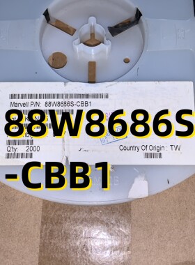 88W8686S-CBB1  08+ BGA  原装现货