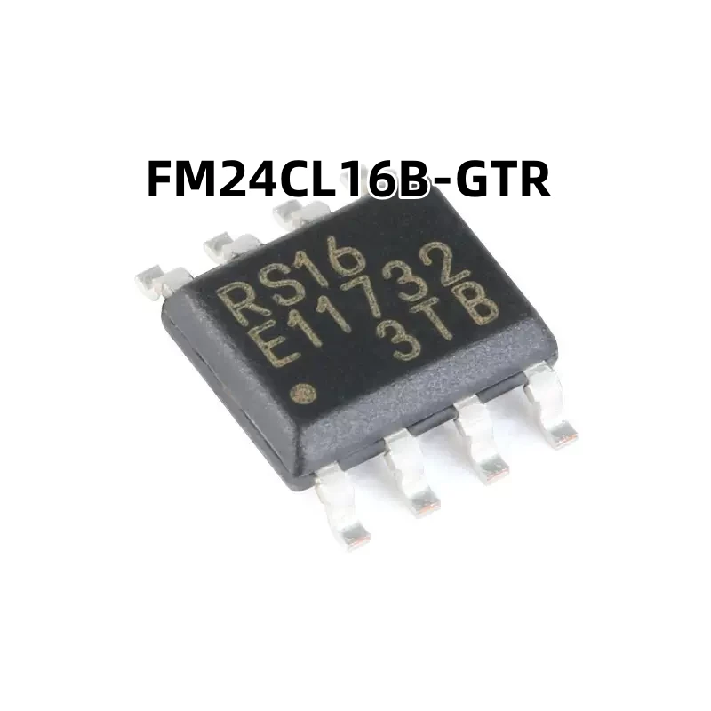 FM24CL16B-GTR 16Kbit 原装正品 贴片 I2C接口FRAM铁电存储器芯片