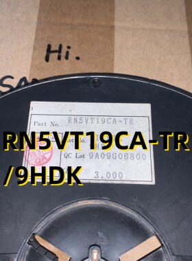 RN5VT19CA-TR/9HDK  99+ SOT23-5  原装现货