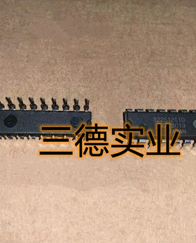 S22S12I10 DIP18 存储器 IC NOVRAM 256X4 S-22S12I10 全新原装