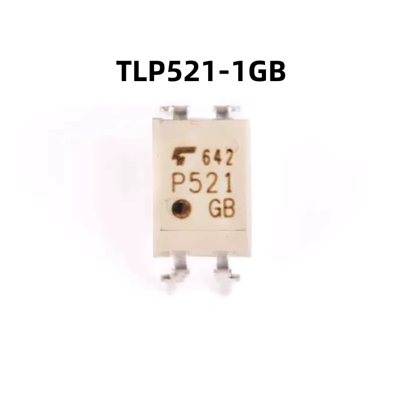TLP521-1GB DIP-4 直插原装正品  P521-1 光电耦合器芯片